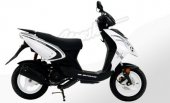 2007 MZ SM 125 Cup Replica photo